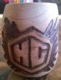 Tobacco Pipe 4 small
