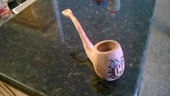 Tobacco Pipe 5 small