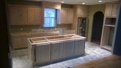 Custom Kitchen Cabinets 1 small