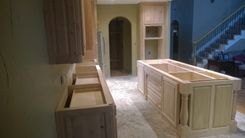 Custom Kitchen Cabinets 2 small