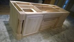Custom Kitchen Cabinets 3 small