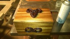 Custom Jewelry Box 1 small