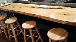 Live Edge Slab With Butterfly Inlay 1 small