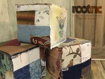 Rootnc Cube/Ottoman With Base/Feet 1 small