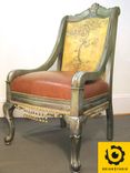 Hand-Painted, Custom Tree Chair 1 small