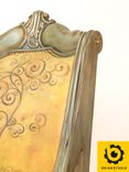 Hand-Painted, Custom Tree Chair 4 small