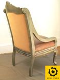 Hand-Painted, Custom Tree Chair 5 small