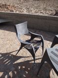 Steel Outdoor Chair 2 small