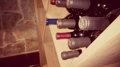 Wine Cellar/ Wine Rack 4 small