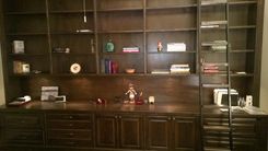 Custom Office Bookshelves 2 small