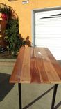 Reclaimed Doug Fir Dinning Table- Free Shipping! 3 small