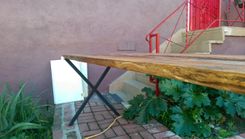 Oak Desk 4 small