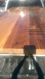 Reclaimed Doug Fir Conference Table 4 small