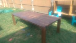 Walnut Parsons Table 1 small