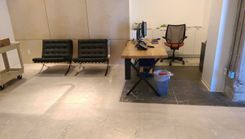Reclaimed Douglas Fir Desk 3 small