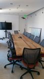 Reclaimed Doug Fir Conference Desk 1 small