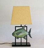 Yellow And Black Stripe Fish 3 small