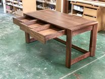 Modern Walnut Desk 3 small