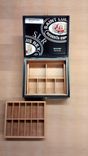 Jewelry/Keepsake/Tackle Box Made From Saint Luis Rey Reserva Especial Cigar Box 2 small