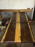 Live Edge Walnut & Cherry Tabletop 1 small