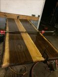 Live Edge Walnut & Cherry Tabletop 3 small