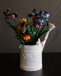 For Ever Fresh Mixed Irises 1 small