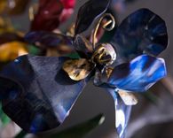 For Ever Fresh Mixed Irises 2 small