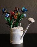 For Ever Fresh Mixed Irises 5 small