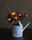 California Gold Stainless Steel Poppies 1 small