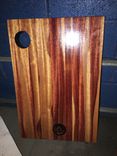 Bloodwood Cutting Board 1 small