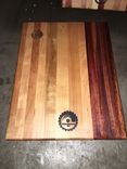 Bloodwood Cutting Board 2 small