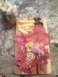 Exotic Wood Butcher Block 2 small