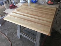 Hard Maple Butcher Block Counter Top 1 small