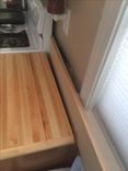 Hard Maple Butcher Block Counter Top 3 small