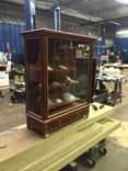 Padauk Display Case 1 small