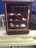 Padauk Display Case 2 small