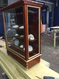 Padauk Display Case 3 small