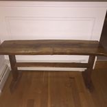 Live Edge Hickory Console Table 1 small