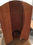 Exotic Wood And Domestic Wood Napkin Holders 3 small