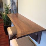 Live Edge Breakfast Bar Kit 1 small