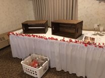 Handcrafted Wooden Storage Crate 4 small