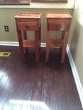 Set Of Twin Shaker Style Nightstands 1 small