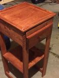 Set Of Twin Shaker Style Nightstands 2 small
