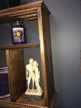 Handcrafted Wooden Display Case 2 small