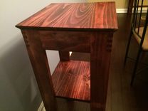 Classic Collection: Shaker Night Stand 3 small