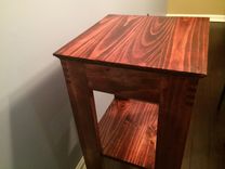 Classic Collection: Shaker Night Stand 4 small