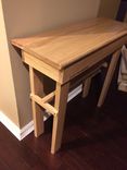 Simple Living Collection: Console Table 2 small