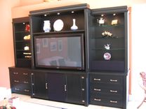 Oriental Style Display And Media Cabinet 1 small