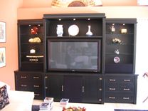 Oriental Style Display And Media Cabinet 3 small