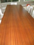 Sapele Dining Table 2 small